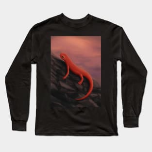 Salamander Long Sleeve T-Shirt